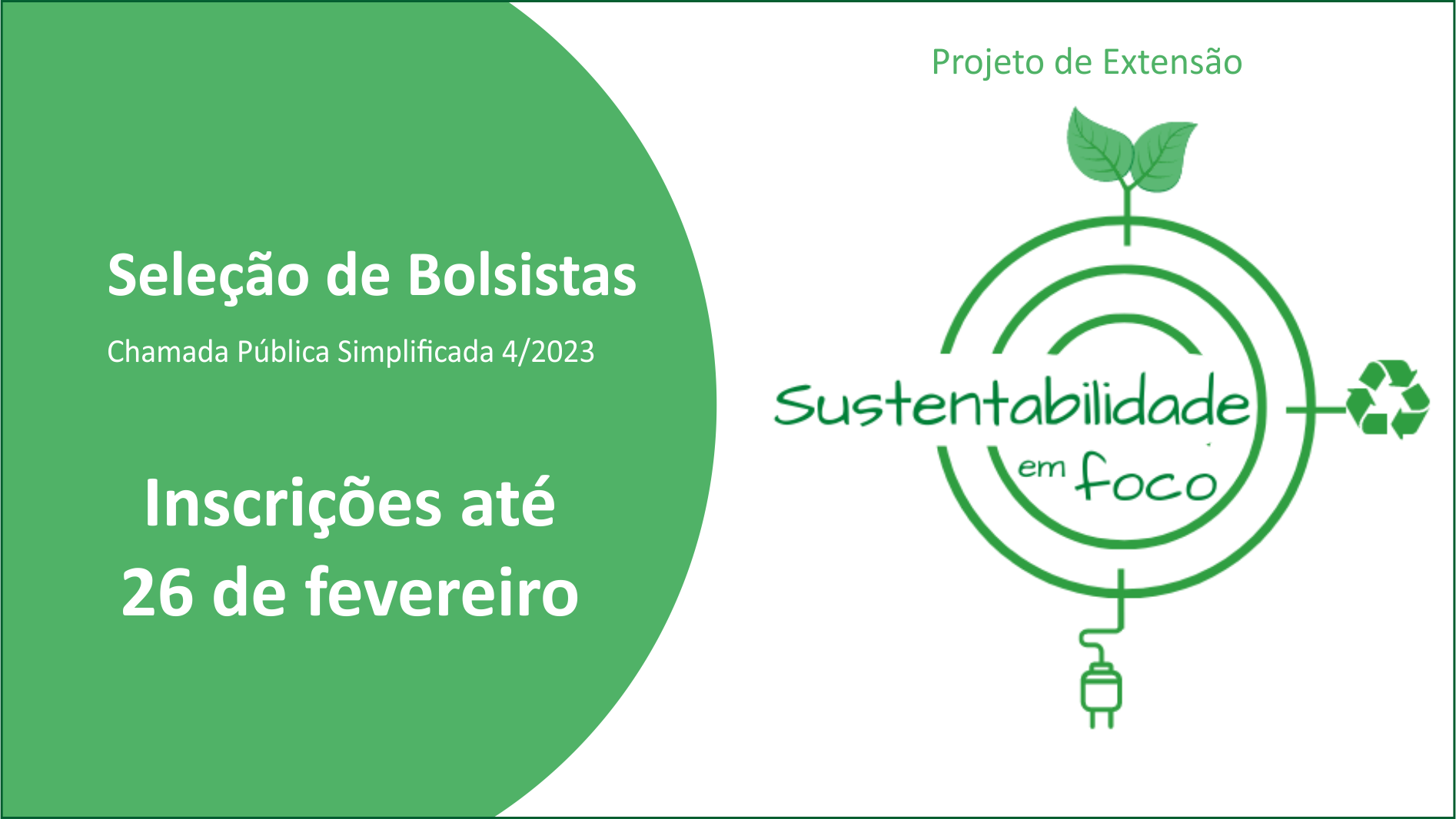 A ação de extensão foi contemplada no Edital 21/2022, que promoveu a seleção projetos extensionistas no âmbito do câmpus A ação de extensão foi contemplada no Edital 21/2022, que promoveu a seleção projetos extensionistas no âmbito do câmpus